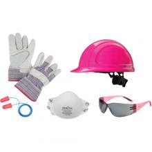 Zenith Safety Products SGH559 - Ladies' Worker Starter Kits