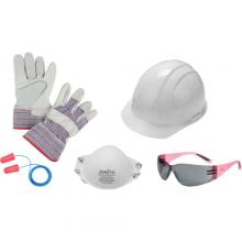 Zenith Safety Products SGH560 - Ladies' Worker Starter Kits
