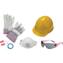 Zenith Safety Products SGH561 - Ladies' Worker Starter Kits