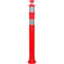 Zenith Safety Products SGJ238 - Hi-Visibility T-Top Delineator Post