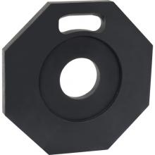 Zenith Safety Products SGK247 - Rubber Base for Premium Delineator Posts