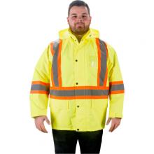 Zenith Safety Products SGM195 - RZ1000 Rain Jacket