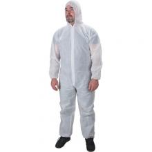 Zenith Safety Products SGM426 - Hooded Coveralls