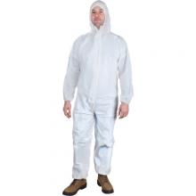 Zenith Safety Products SGM437 - Hooded Coveralls