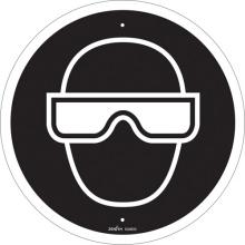 Zenith Safety Products SGM830 - Eye Protection Required CSA Safety Sign