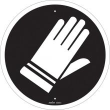 Zenith Safety Products SGM854 - Hand Protection Required CSA Safety Sign