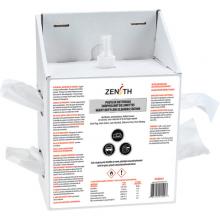 Zenith Safety Products SGR042 - Disposable Premium Lens Cleaning Station
