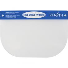 Zenith Safety Products SGU285 - Disposable Face Shield with Head Gear