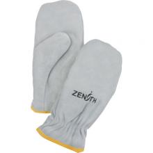 Zenith Safety Products SGV409 - Boa Lined Split Grain Winter Mitts