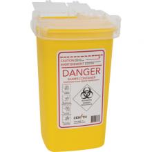 Zenith Safety Products SGW112 - Sharps Container