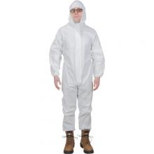 Zenith Safety Products SGW459 - Premium Hooded Coveralls
