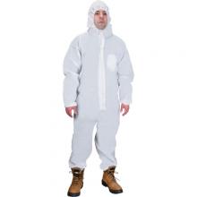 Zenith Safety Products SGX193 - Hooded Coveralls