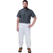 Zenith Safety Products SGY248 - PANTS, MICROPOROUS, 1.77OZ, S