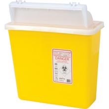 Zenith Safety Products SGY262 - Sharps Container