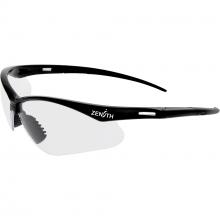 Zenith Safety Products SGY575 - EYEWEAR, Z3500, CLEAR LENS/BLK FRAME