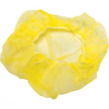 Zenith Safety Products SHA674 - BOUFFANT CAP, 21",NON-WOVEN,YELLOW