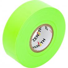 Zenith Safety Products SHB928 - FLAGGING TAPE, FLUORESCENT GREEN, 1-3/16"X164'