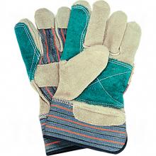 Zenith Safety Products SM578 - Standard Quality Double Palm Fitters Gloves