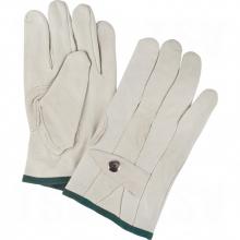 Zenith Safety Products SM589 - Standard Quality Grain Cowhide Ropers Glove
