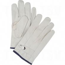 Zenith Safety Products SM591 - Standard Quality Grain Cowhide Ropers Glove
