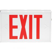 Zenith Safety Products XI788 - Exit Sign