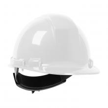 PIP Canada HP241R-01 - WHISTLER, HARD HAT, CAP STYLE,4 PTS SUSPENSION, RATCHET, CSA TYPE 1 CLASS E, WHITE