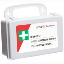 PIP Canada FAK10BP - FIRST AID KIT, UTILITY, IN PLASTIC CONTAINER