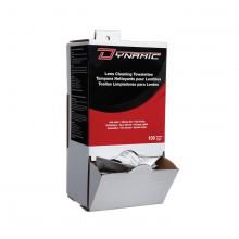 PIP Canada EP19 - PIP DYNAMIC, TOWELETTES, CLEANING & ANTI FOG SOLUTIONS, INDIVIDUALLY WRAPPED, 100/BX