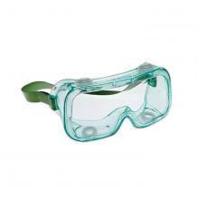 PIP Canada EP40 - ULTRA-TEK, GOGGLE, FOG FREE GOGGLES, INDIRECT VENT, GREEN / CLEAR, CSA Z94.3 CERTIFIED