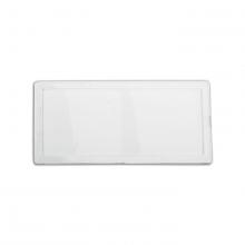 PIP Canada EP45CP50 - PIP DYNAMIC, SAFETY COVER PLATE, SAFETY COVER PLATES, CLEAR, 4.5X5.25