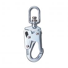 PIP Canada FP4651 - PIP DYNAMIC, HOOK, HOOKS AND CARABINERS, DOUBLE LOCKING, CERTIFED CSA Z259.12-16 (R2021)