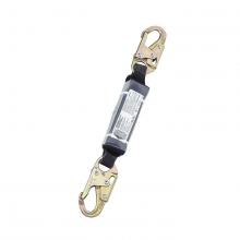 PIP Canada FP70311 - PIP DYNAMIC, ENERGY ABSROBER ONLY, ENERGY ABSORBING LANYARD, BLACK, 18 IN, CERTIFIED CSA Z259.11-17