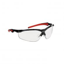 PIP Canada EP825-C - HAWK, SPECTACLES, SEMI-RIMLESS FRAME, 4A COATING, CLEAR LENS, CSA Z94.3 CERTIFIED, CLASS 1