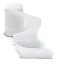 PIP Canada FACFB02 - GAUZE BANDAGE ROLL, EXTENSIBLE/AUTOADHESIVE,2"X5YDS,12/BAG
