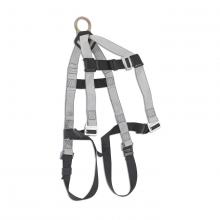 PIP Canada FP2501D - Lightweight â€œHYBRID ECONOâ€ Vest Style Harness with adjustable shoulder straps, 1