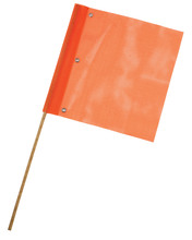 Traffic Warning Flags and Banners
