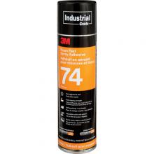 3M AA557 - Foam & Fabric Spray Adhesive