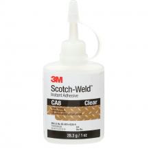 3M AMB341 - Scotch-Weld™ Instant Adhesive CA8
