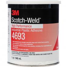 3M AMB497 - Scotch-Weld™ High-Performance Industrial Plastic Adhesive