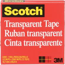 3M AMC122 - Scotch® Light-Duty Packaging Tape