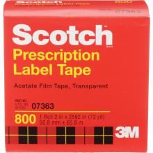 3M AMC127 - Scotch® Prescription Label Tape