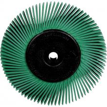 3M BP094 - Radial Bristle Brushes for Bench Grinders