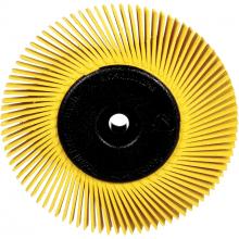 3M BP095 - Radial Bristle Brushes for Bench Grinders