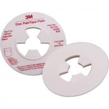 3M BP193 - Disc Pad Face Plate