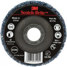 3M BP249 - Scotch-Brite™ Clean & Strip Disc