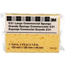 3M JI401 - 3M C31 Commercial Sponge