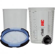 3M KQ042 - PPS™ Series 2.0 Large Cup System Kit
