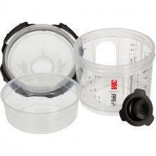 3M KQ049 - PPS™ Series 2.0 Micro Cup System Kit