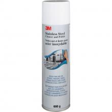 3M NG496 - Stainless Steel Cleaner & Polish
