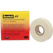 3M NJU258 - Scotch® Glass Cloth Tape